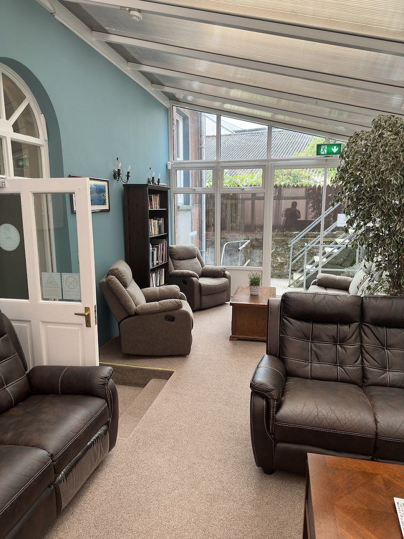 Guesthouse Kinsale | Lounge