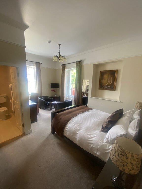 Rooms at Long Quay House | B&B Kinsale